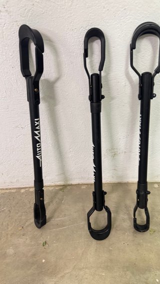 Adaptador Transporte Bicicletas (3 uds.)