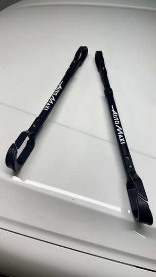 Adaptador Transporte Bicicletas (3 uds.)