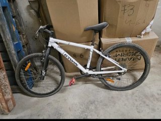 Bicicleta Btwin 24 Infantil