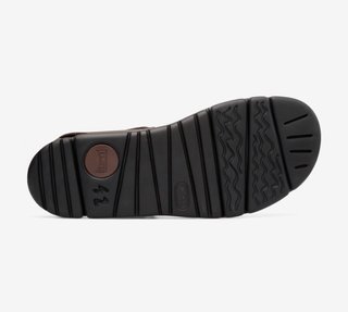 Sandalias Camper Marrón Talla 40