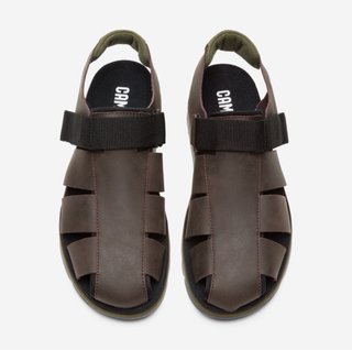 Sandalias Camper Marrón Talla 40