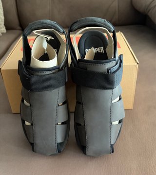Sandalias Camper Marrón Talla 40
