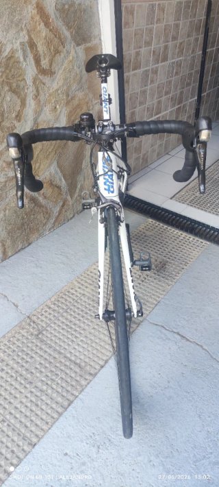 Giant Defy Carbono Ultegra platos ovalados 50/34