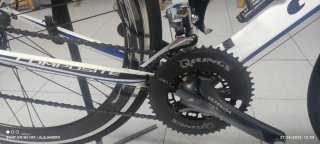 Giant Defy Carbono Ultegra platos ovalados 50/34