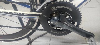 Giant Defy Carbono Ultegra platos ovalados 50/34