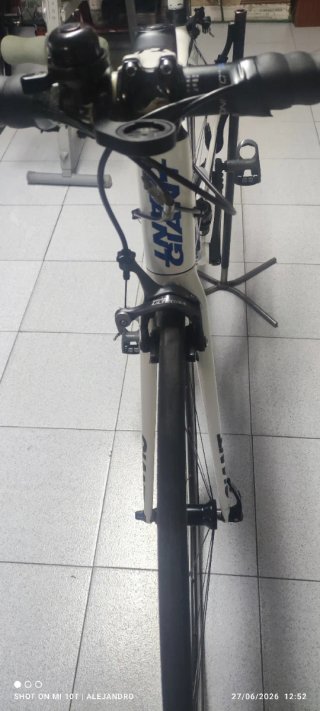 Giant Defy Carbono Ultegra platos ovalados 50/34