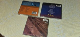 Lote CDs Pop/Rock Internacional: Roxette, Supertra