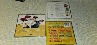 Lote CDs Pop/Rock Internacional: Roxette, Supertra
