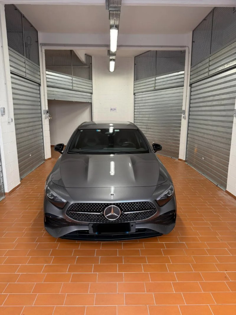 Mercedes-Benz Clase A 2024 - foto 1