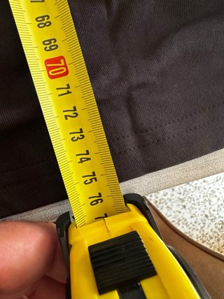 Camiseta Castore Alpina XXL Negra