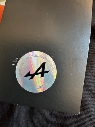 Camiseta Castore Alpina XXL Negra