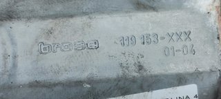 MOTOR ELEVALUNAS DELANTERO DERECHO MERCEDES-BENZ