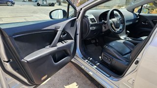 Toyota Avensis 2011