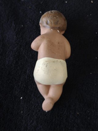 Niño Jesús Olot 8.5cm