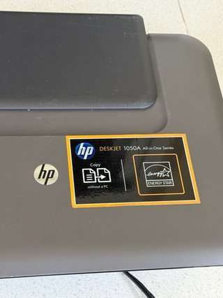 Impresora HP Deskjet 1050A