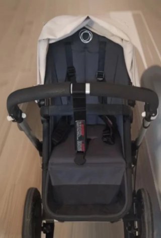 Bugaboo Cameleon 3 cochecito