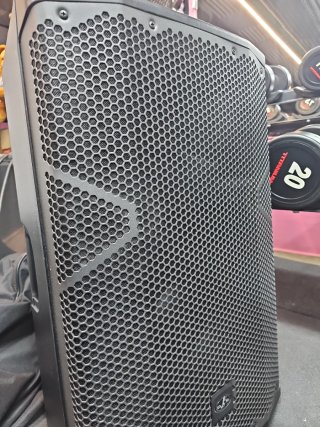 2 Altavoces Das Altea 715+ Etapa Wharfedale DR4800