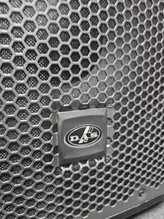2 Altavoces Das Altea 715+ Etapa Wharfedale DR4800