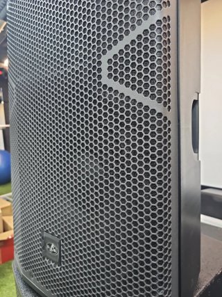 2 Altavoces Das Altea 715+ Etapa Wharfedale DR4800