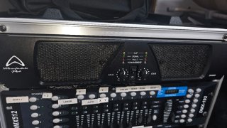 2 Altavoces Das Altea 715+ Etapa Wharfedale DR4800