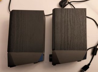 Altavoces D' Escritorio.