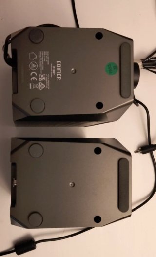 Altavoces D' Escritorio.