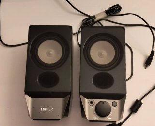 Altavoces D' Escritorio.