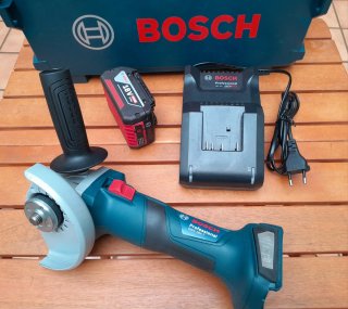 Amoladora Bosch GWS 18V-7