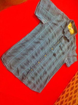 Camisa The North Face Manga Corta XXL