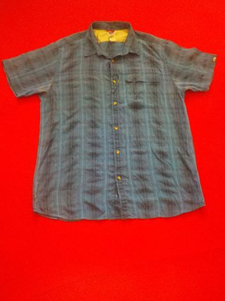 Camisa The North Face Manga Corta XXL