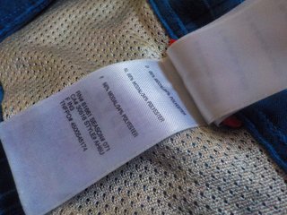 Camisa The North Face Manga Corta XXL