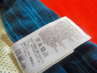 Camisa The North Face Manga Corta XXL