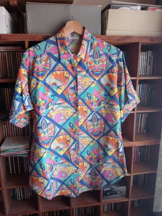 Camicia vintage - La Raquette