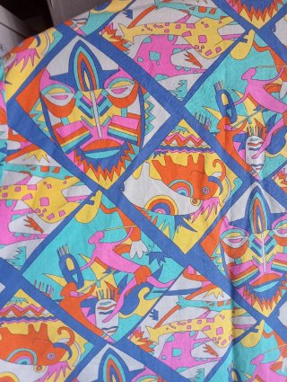 Camicia vintage - La Raquette