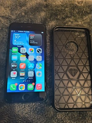 iPhone 11 Negro