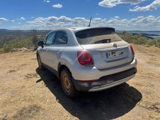 FIAT 500X 2015