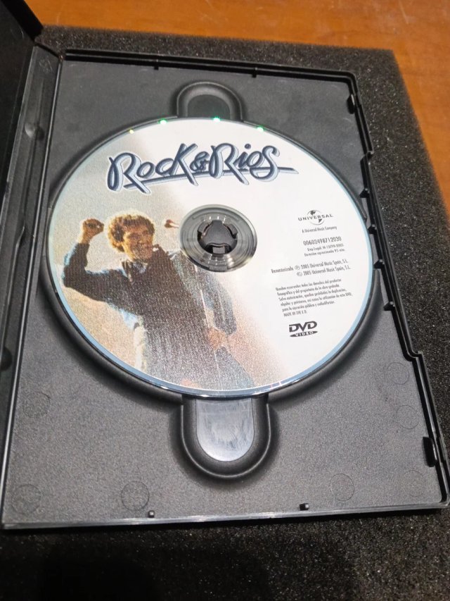 DVD Rock & Rios