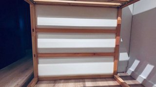Urge vender! Cama Ikea Kura como nueva