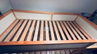 Urge vender! Cama Ikea Kura como nueva