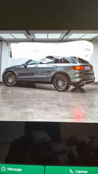 Mercedes-Benz GLC SUV (253) 2018