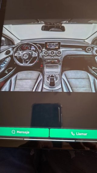 Mercedes-Benz GLC SUV (253) 2018