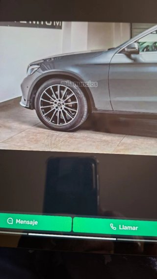 Mercedes-Benz GLC SUV (253) 2018