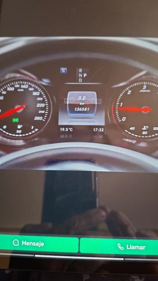 Mercedes-Benz GLC SUV (253) 2018
