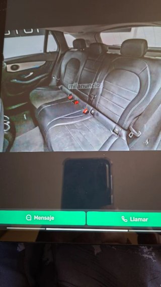 Mercedes-Benz GLC SUV (253) 2018