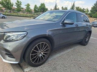 Mercedes-Benz GLC SUV (253) 2018