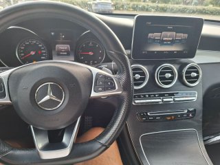 Mercedes-Benz GLC SUV (253) 2018