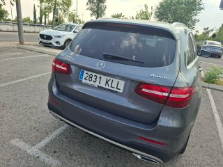 Mercedes-Benz GLC SUV (253) 2018