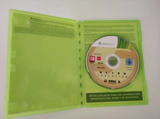Alien Isolation Edición Ripley Xbox 360