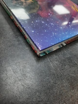 Cómic Universo DC El multiverso Parte 2