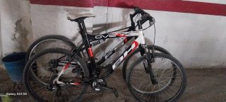 2 Bicicletas: 27 y 26